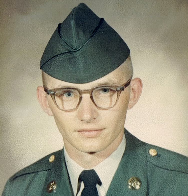 Army Basic Training - Ft. Campbell, Kentucky - 1968