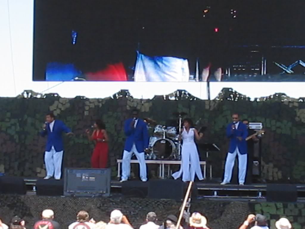 Vietnam Vets Concert, Branson, MO - The Fifth Dimension