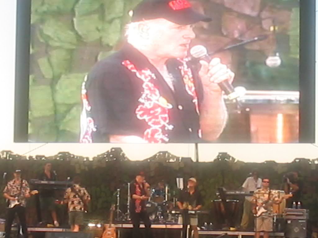 Vietnam Vets Concert, Branson, MO - The Beach Boys